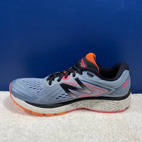 New Balance‎ 860v8 Running Shoe Women’s  Sz 9.5 - Picture 4 of 8